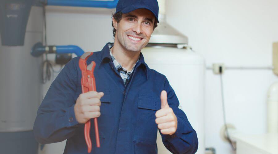 Local tankless water heater installation in Stapleton, AL